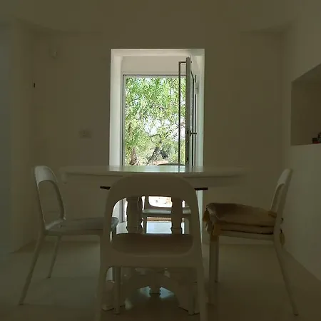 Landhuis Trulleria Frammarinella *